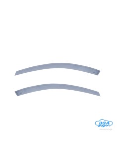 DEFLET.ANTER.ADESIVI SU ORD TOYOTA YARIS 99 in poi 05