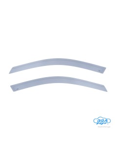 DEFLET.ANTER.ADESIVI SU ORD TOYOTA COROLLA 02 in poi 07