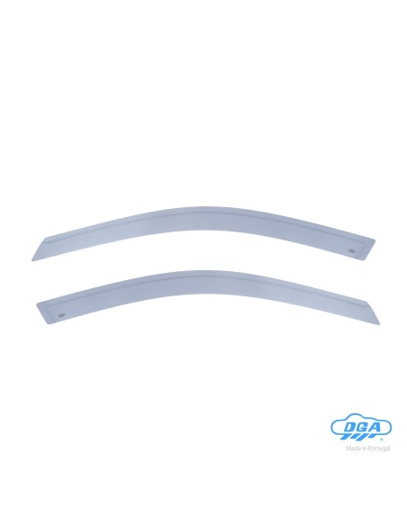 DEFLET.ANTER.ADESIVI SU ORD TOYOTA COROLLA 02 in poi 07