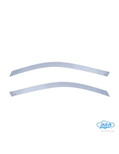 DEFLET.ANTER.ADESIVI SU ORD TOYOTA COROLLA 02 in poi 07