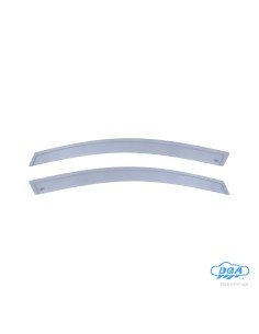 DEFLETTORI ANTERIORI ADESIVI TOYOTA AURIS 07 in poi 12