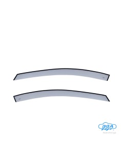 DEFLET.ANTER.ADESIVI SU ORD TOYOTA PRIUS 04 in poi 09