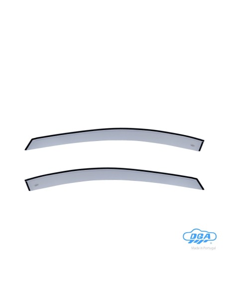 DEFLET.ANTER.ADESIVI SU ORD TOYOTA PRIUS 04 in poi 09