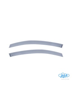 DEFLET.ANTER.ADESIVI SU ORD TOYOTA YARIS 06 in poi 11