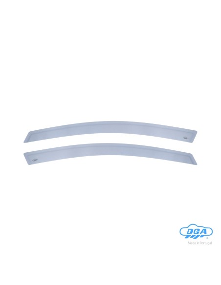 DEFLETTORI ANTERIORI ADESIVI TOYOTA AVENSIS 09 in poi