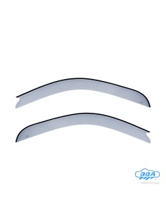 DEFLET.ANTER.ADESIVI SU ORD TOYOTA RAV4 00 in poi 06