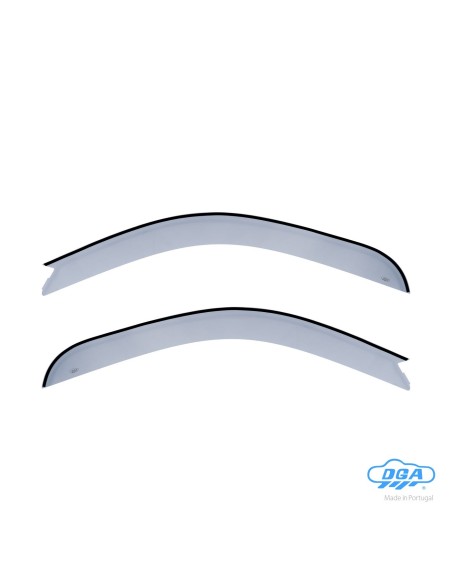 DEFLET.ANTER.ADESIVI SU ORD TOYOTA RAV4 00 in poi 06