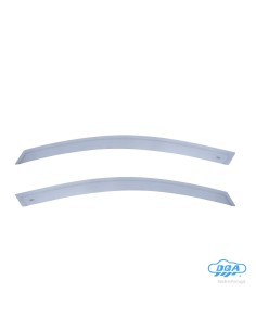 DEFLET.ANTER.ADESIVI SU ORD VW PASSAT 05 in poi 10