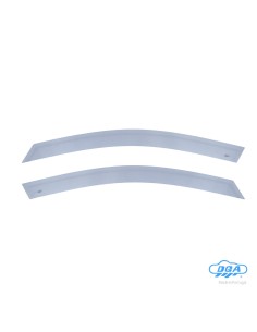 DEFLET.ANTER.ADESIVI SU ORD VW GOLF VII 12 in poi