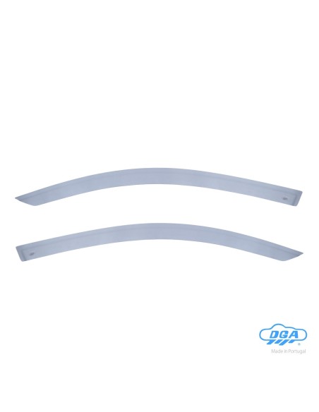 DEFLETTORI ANTERIORI ADESIVI VOLVO C30 06 in poi 13