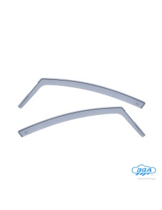 DEFLETTORI ANTERIORI INCASTRO MAZDA 5 05 in poi 10