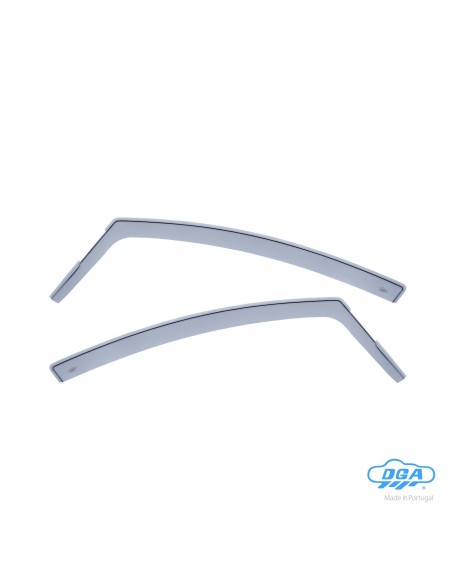 DEFLETTORI ANTERIORI INCASTRO MAZDA 5 05 in poi 10