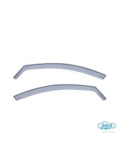 DEFLETTORI ANTERIORI INCASTRO MAZDA 3 10 in poi 13