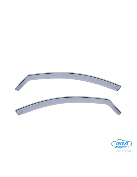 DEFLETTORI ANTERIORI INCASTRO MAZDA 3 10 in poi 13