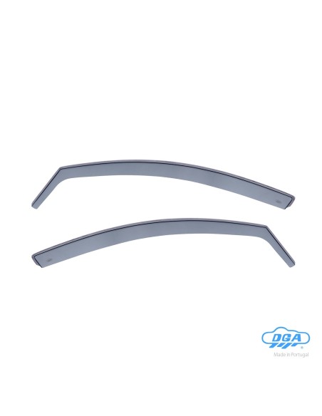 DEFLETTORI ANTERIORI INCASTRO MAZDA 6 08 in poi 12