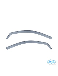 DEFLETTORI ANTERIORI INCASTRO MERCEDES CLASSE C CO