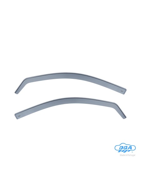 DEFLETTORI ANTERIORI INCASTRO MERCEDES CLASSE C CO