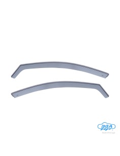 DEFLETTORI ANTERIORI INCASTRO MERCEDES GLA 14 in poi