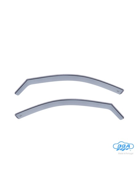 DEFLETTORI ANTERIORI INCASTRO MERCEDES CLASSE E 09