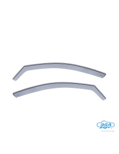 DEFLETTORI ANTERIORI INCASTRO MERCEDES CLASSE C 14