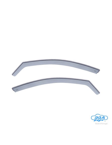 DEFLETTORI ANTERIORI INCASTRO MERCEDES CLASSE C 14