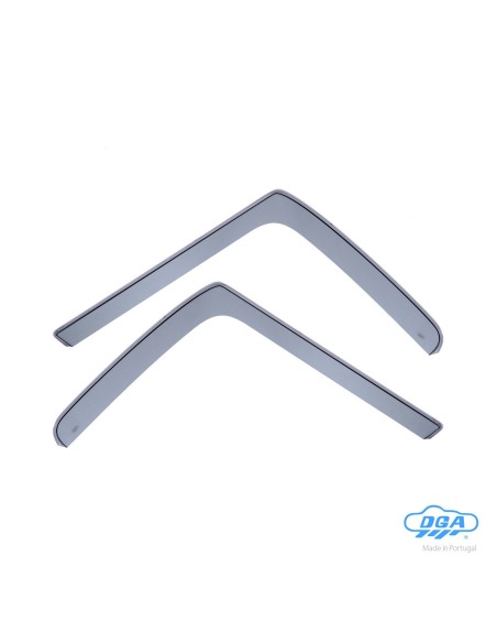 DEFLETTORI ANTERIORI INCASTRO MERCEDES SPRINTER 18