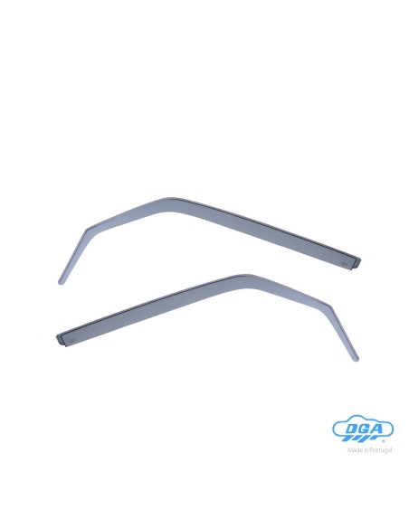 DEFLETTORI ANTERIORI INCASTRO MITSUBISHI PAJERO 00