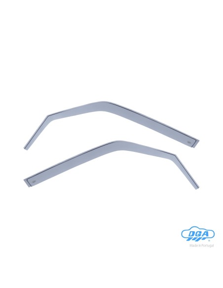 DEFLETTORI ANTERIORI INCASTRO MITSUBISHI PAJERO 00