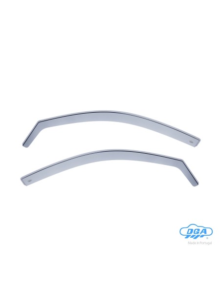 DEFLETTORI ANTERIORI INCASTRO MITSUB. L200 CLUB CA