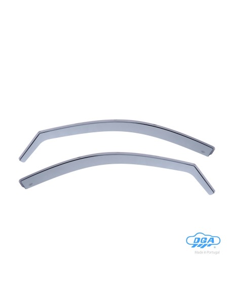 DEFLETTORI ANTERIORI INCASTRO MITSUB. L200 DOUBLE