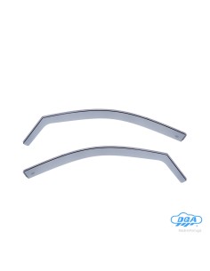 DEFLETTORI ANTERIORI INCASTRO MITSUBISHI ASX 10 in poi