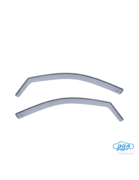 DEFLETTORI ANTERIORI INCASTRO MITSUBISHI ASX 10 in poi