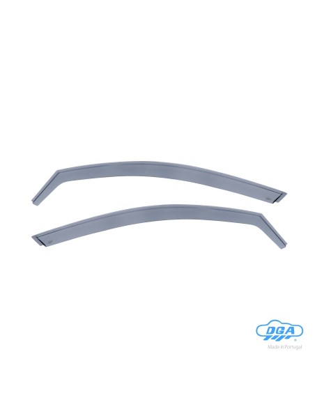 DEFLETTORI ANTERIORI INCASTRO NISSAN ALMERA 00 in poi 06