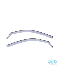 DEFLETTORI ANTERIORI INCASTRO NISSAN MICRA 03 in poi 10