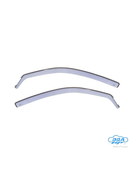 DEFLETTORI ANTERIORI INCASTRO NISSAN MICRA 03 in poi 10