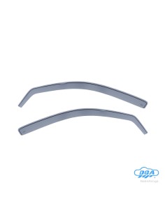 DEFLETTORI ANTERIORI INCASTRO NISSAN MICRA 03 in poi 10