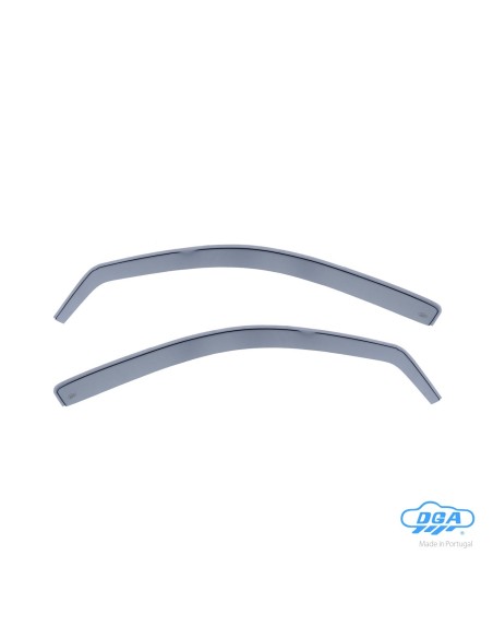 DEFLETTORI ANTERIORI INCASTRO NISSAN MICRA 03 in poi 10