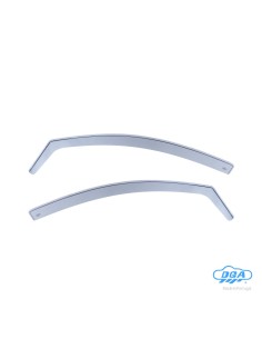 DEFLETTORI ANTERIORI INCASTRO NISSAN QASHQAI 07 in poi 14