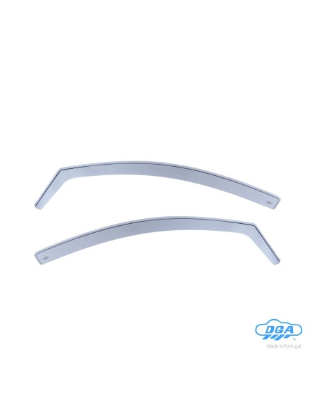 DEFLETTORI ANTERIORI INCASTRO NISSAN QASHQAI 07 in poi 14