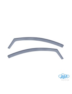 DEFLETTORI ANTERIORI INCASTRO NISSAN NOTE 06 in poi 13