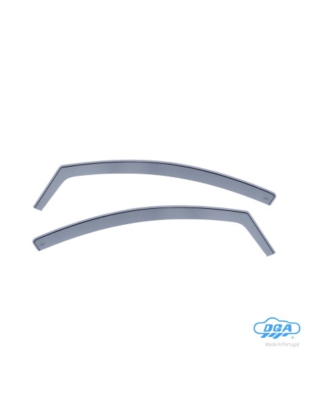 DEFLETTORI ANTERIORI INCASTRO NISSAN NOTE 06 in poi 13