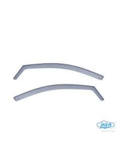 DEFLETTORI ANTERIORI INCASTRO NISSAN QASHQAI 14 in poi