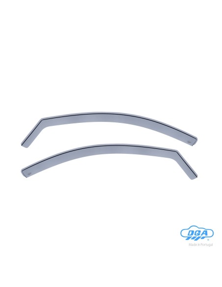 DEFLETTORI ANTERIORI INCASTRO NISSAN MICRA 10 in poi 17