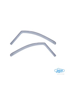 DEFLETTORI ANTERIORI INCASTRO NISSAN NV200 09 in poi