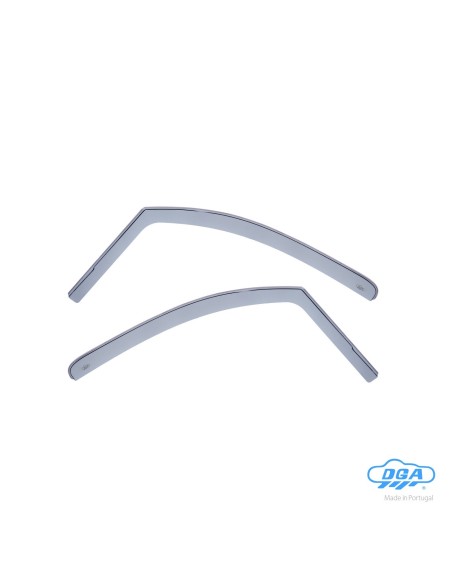 DEFLETTORI ANTERIORI INCASTRO NISSAN NV200 09 in poi