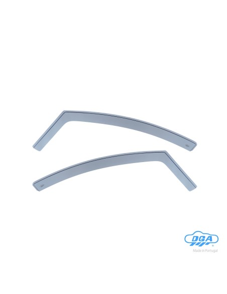 DEFLETTORI ANTERIORI INCASTRO NISSAN MICRA 17 in poi