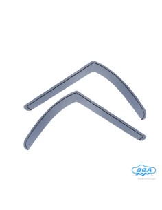 DEFLETTORI ANTERIORI INCASTRO OPEL VIVARO 01 in poi 13