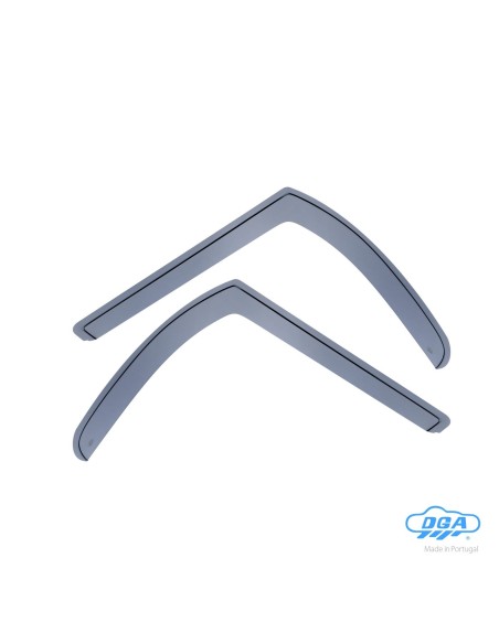 DEFLETTORI ANTERIORI INCASTRO OPEL VIVARO 01 in poi 13