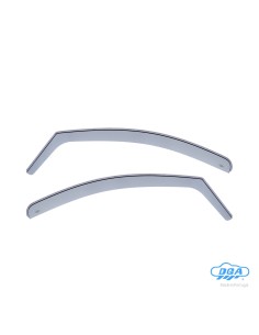 DEFLETTORI ANTERIORI INCASTRO OPEL COMBO 01 in poi 12