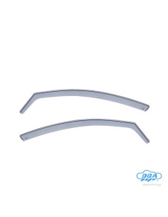 DEFLETTORI ANTERIORI INCASTRO OPEL VECTRA 02 in poi 09